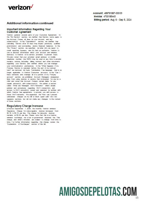 EUA Nova Jersey Verizon Utility 15 Scr exemplo real